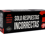Solo Respuestas Incorrectas