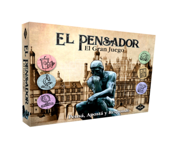 El Pensador