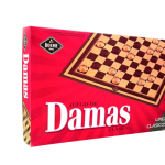 Damas Boerr Games