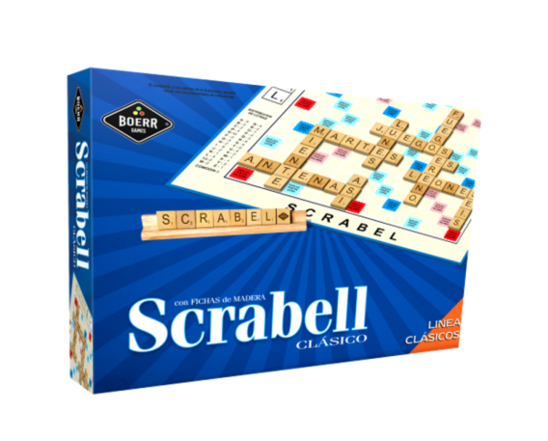 Scrabell Boerr Games