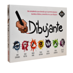 Dibujante By Boerr Games