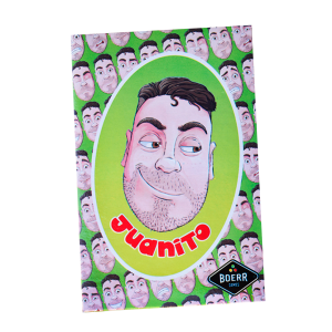 Juanito by Boerr Games