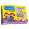 Puzzle Cuerpo Humano 2 en 1 x24
