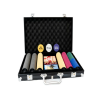 Set Fichas Poker x 300 14 grs