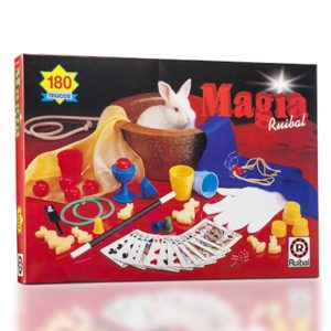Magia Ruibal – 180 Trucos