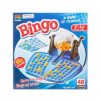 Bingo bolillero 48 cartones