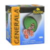Generala Bisonte Dados 19mm Cuero Ecologico