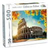 Puzzle Coliseo en Otoño