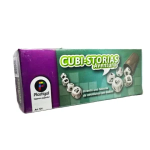 Cubi-Storias Aventura