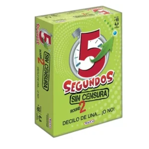 5 Segundos Sin Censura