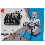 Bateria Jazz Drum