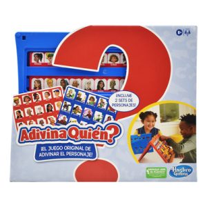 Adivina Quien?