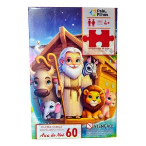 Puzzle Arca de Noé