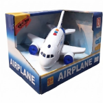 Avión con luz y sonido