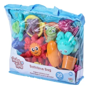 Set de Juguetes para Baño