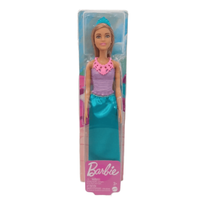 Muñeca Barbie Glitter Mattel