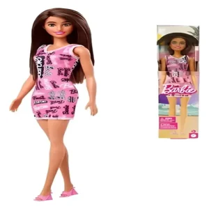 Muñeca Barbie Beach Mattel