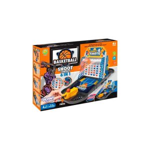 Basketball Shot Contest 6 en 1