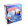 Bingo bolillero 48 cartones
