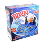 Bingo bolillero 48 cartones