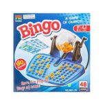 Bingo bolillero 48 cartones