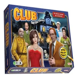 Club de los Super Detectives
