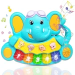Elefante Luz y Sonido