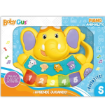 Elefante Luz y Sonido