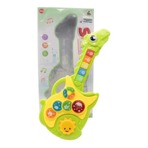 Guitarra Luz y Sonido