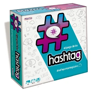 El Juego de los Hashtag