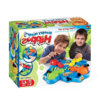 Hungry Hungry Hippos