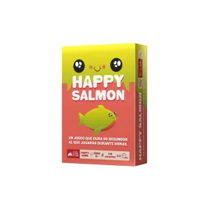 Happy Salmon