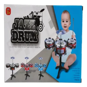 Bateria Jazz Drum