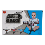 Bateria Jazz Drum