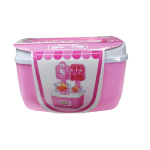 Valija con Accesorios de Cocina