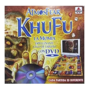 Atmosfear Khufu La Momia