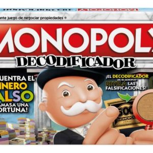 Monopoly Decodificador