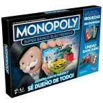 Monopoly Super Banco Electronico