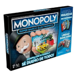 Monopoly Super Banco Electronico