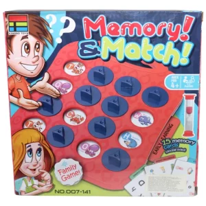 Memory & Match