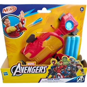 Nerf Iron Man Repulsor Blaster