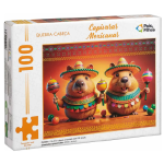 Puzzle Capibara