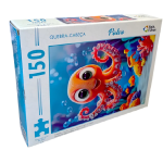 Puzzle Pulpo
