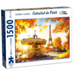 Puzzle Carrusel de París