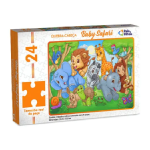 Puzzle Baby Safari