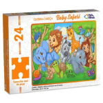 Puzzle Baby Safari
