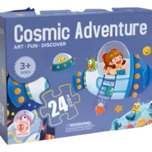 Puzzle Cosmic Adventure
