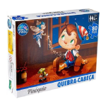 Puzzle Pinocho