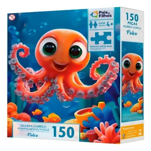 Puzzle Pulpo