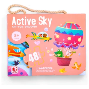 Puzzle Active Sky